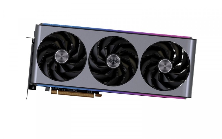 Sapphire Technology Karta graficzna Radeon RX 7900 XTX Nitro+ 24GB GDDR6 384bit 2DP/2HDMI
