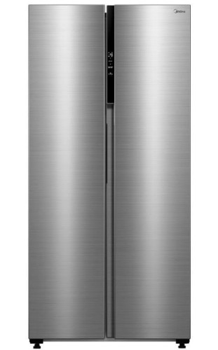Midea Chłodziarko-zamrażarka SbS MDRS619FIE46