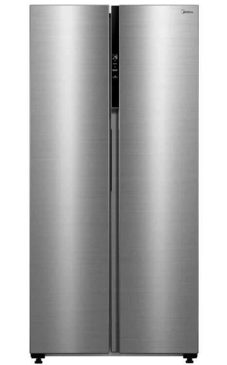 Midea Chłodziarko-zamrażarka SbS MDRS619FIE46