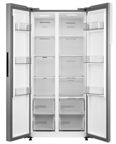 Midea Chłodziarko-zamrażarka SbS MDRS619FIE46