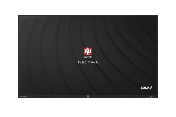 Avtek Monitor interaktywny TS 8.1 MATE G 65