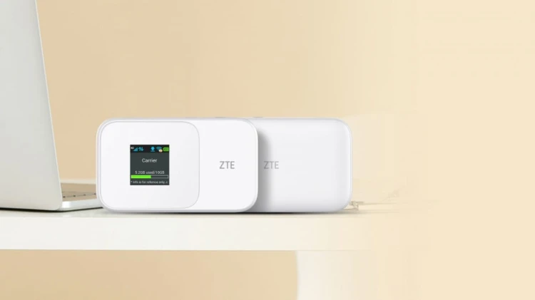 ZTE Router ZTE 986D kat 12