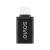 Savio Adapter USB-A 3.1 (F)-USB-C 3.1 (M) AK-80