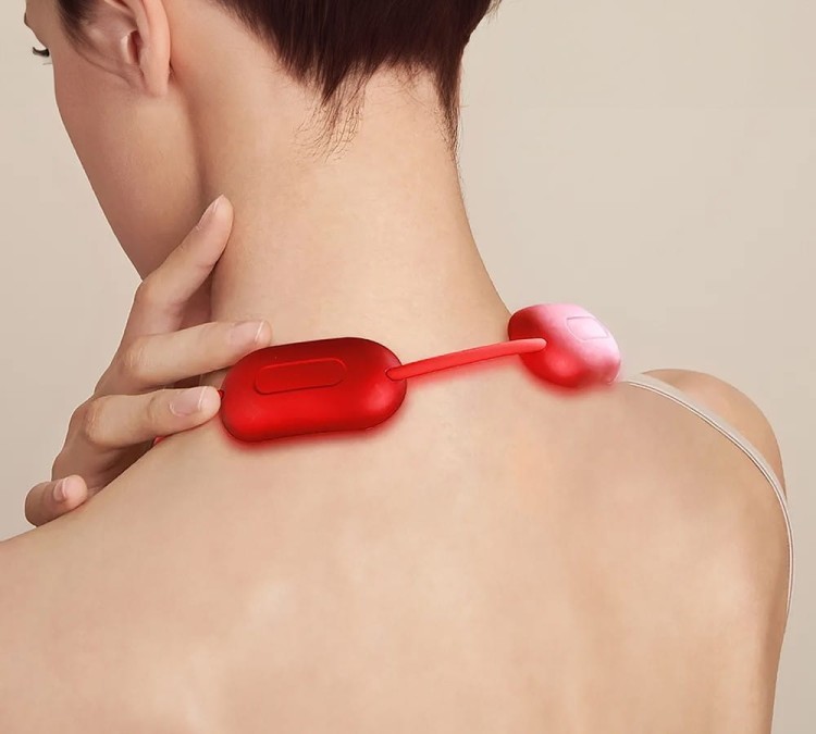 Media-Tech Masażer EMS mięśni szyi i karku EMS Neck Massager MT6534
