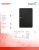 Seagate Dysk zewnętrzny Expansion 4TB 2,5 STKM4000400 czarny