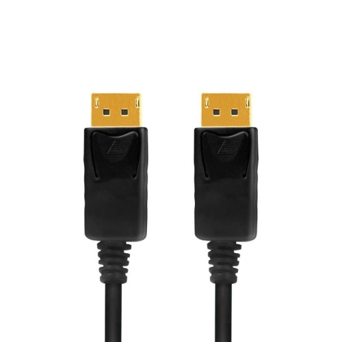 LogiLink Kabel DisplayPort M/M 4K/60Hz, 3m Czarny