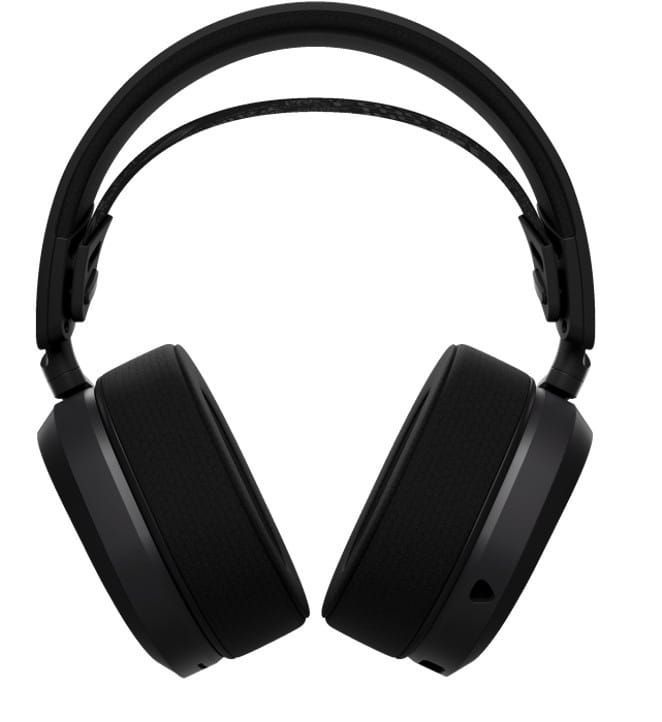 Asus Słuchawki ROG Pelta Wireless 2.4GHz/BT/USB-C/PC/MAC/PS4/PS5/Nintendo