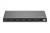 Digitus Przełącznik / Switch HDMI 4x1, 8K/60Hz (4:4:4) z HDR, 48 Gbps, HDCP 2.3, Toslink / Stereo, EDID