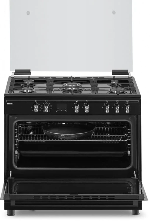 MPM Kuchnia gazowo-elektryczna 90 MPM-93-KGM-32