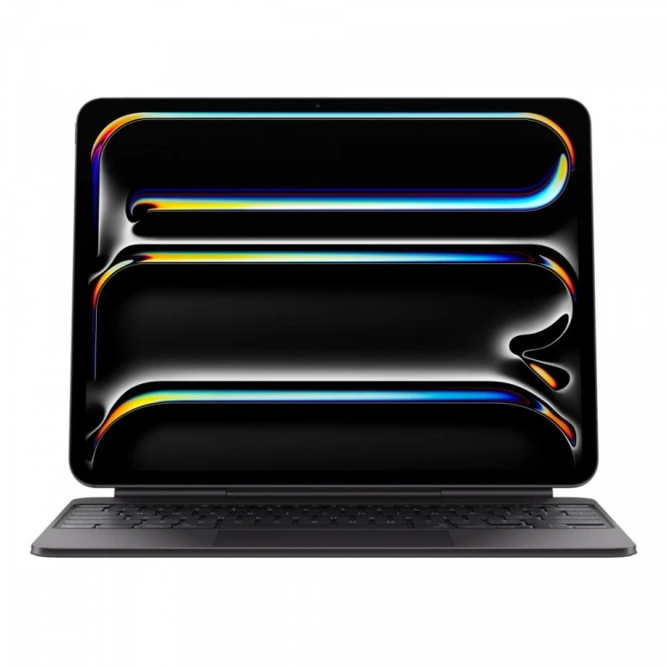 Apple Klawiatura Magic Keyboard do iPada Pro 13 cali (M4) - angielski (międzynarodowy) - czarna