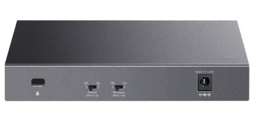 TP-LINK Przełącznik LS108GP 8xGE PoE+
