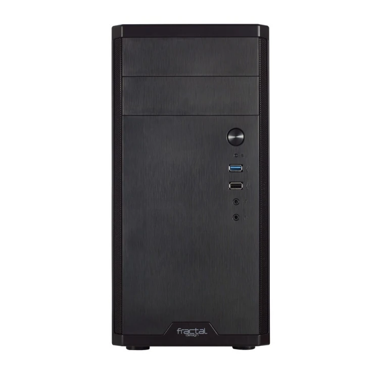 Fractal Design Core 1100 Black FD-CA-CORE1100-BL