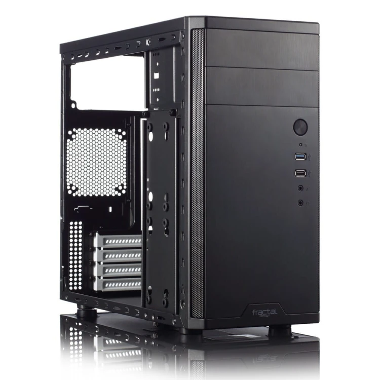 Fractal Design Core 1100 Black FD-CA-CORE1100-BL