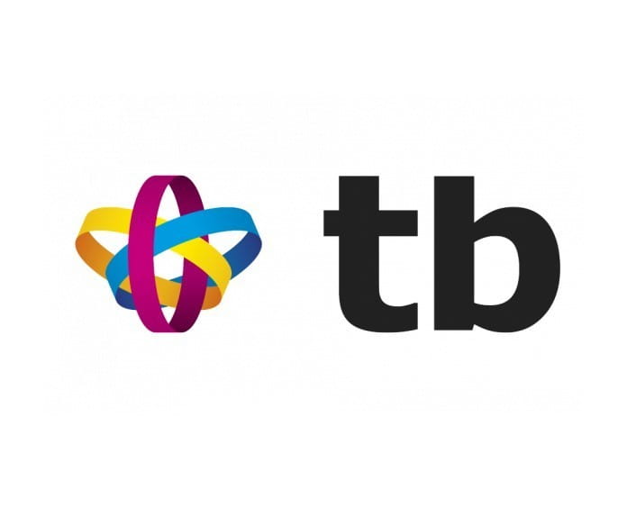 TB Kabel USB-USB C 1m silikonowy fioletowy