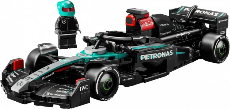 LEGO Klocki Speed Champions 77244 Bolid F1 Mercedes-AMG W15