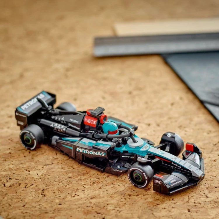 LEGO Klocki Speed Champions 77244 Bolid F1 Mercedes-AMG W15