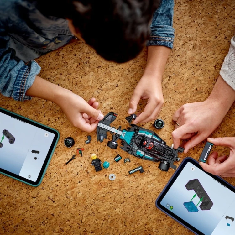 LEGO Klocki Speed Champions 77244 Bolid F1 Mercedes-AMG W15