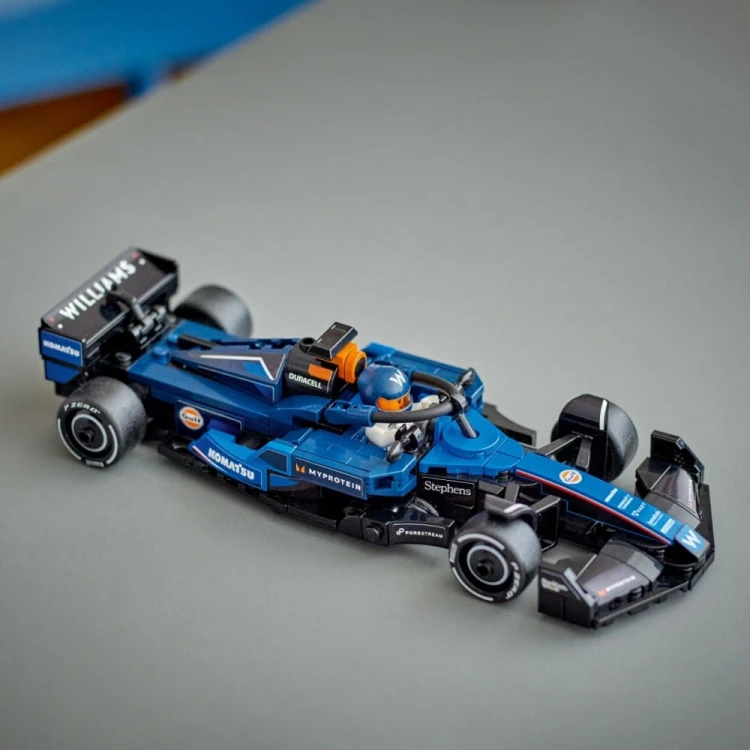 LEGO Klocki Speed Champions 77249 Bolid F1 Williams Racing FW46