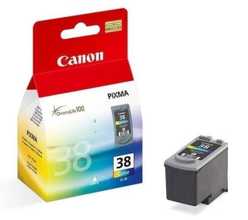 Canon Tusz CL-38 COLOUR 2146B001