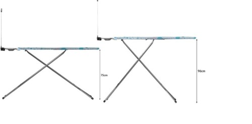 Vileda Deska do prasowania Star Plus