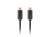 Lanberg Kabel USB-C M/M 3.1 gen 2 1M 10GB/S PD100W czarny