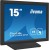 IIYAMA Monitor 15 cali T1531SR-B1S VA,RESISTIVE,HDMI,DP,VGA,IP54,2x1W