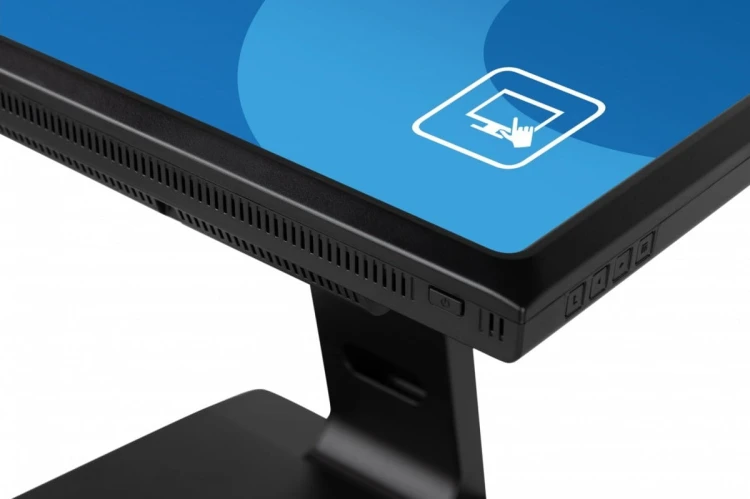 IIYAMA Monitor 17 cali 1731SR-B1S TN,RESISTIVE,HDMI,DP,VGA,IP54,2x1W