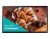 Samsung Monitor profesjonalny QB24C 24 cali Matowy 16h/7 250(cd/m2) 1920x1080(FHD) S10 Player (Tizen 7, VXT Ready) WiFi/BT 3 lata d2d (LH24QBCEBGCXEN)