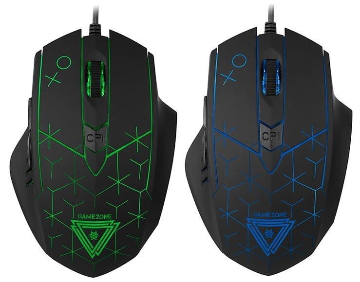 Tracer Mysz GAMEZONE XO USB