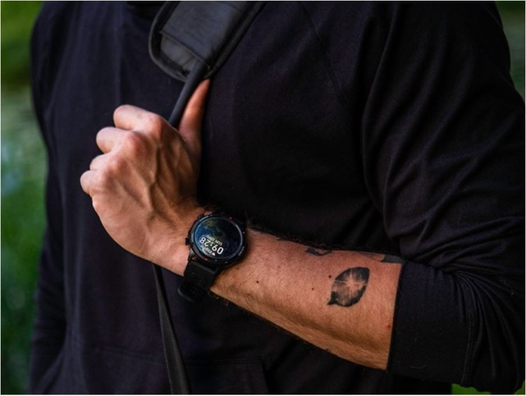 Tracer Smartwatch TRACER SMR11 HERO 1.39