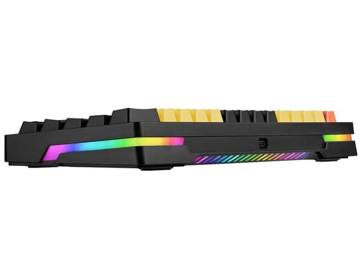 Tracer Klawiatura mechaniczna Gamezone EVO2 HOT SWAP 63 (yellow)