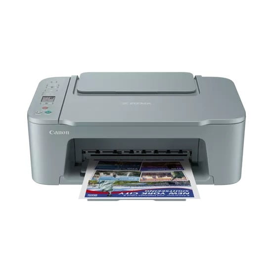 Canon Urządzenie wielofunkcyjne atramentowe TS3750i 6671C056 Niebieskie