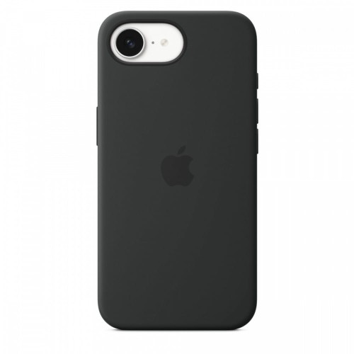 Apple Etui silikonowe do iPhonea 16e - czarne