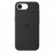Apple Etui silikonowe do iPhonea 16e - czarne