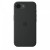Apple Etui silikonowe do iPhonea 16e - czarne