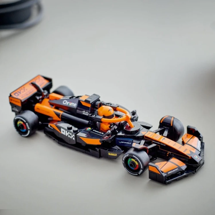 LEGO Klocki Speed Champions 77251 Bolid F1 McLaren Team MCL38