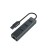 Savio Hub AK-58 3-portowy USB-A 3.1 Gen 1 z adapterem RJ-45 Gigabit Ethernet