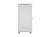 Lanberg Szafa instalacyjna rack stojąca 19 cali 42U 800x1000 drzwi perforowane LCD szara (Flat pack)