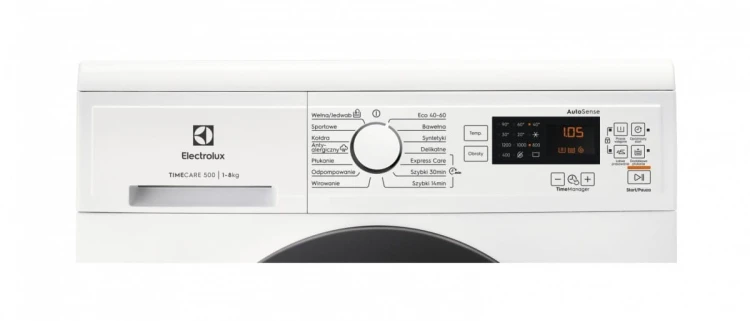 Electrolux Pralka EW2F428BP