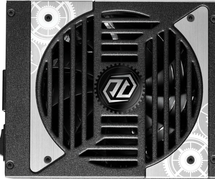 ASRock Zasilacz TC-1650T 1650W 80PLUS TITANUM modularny