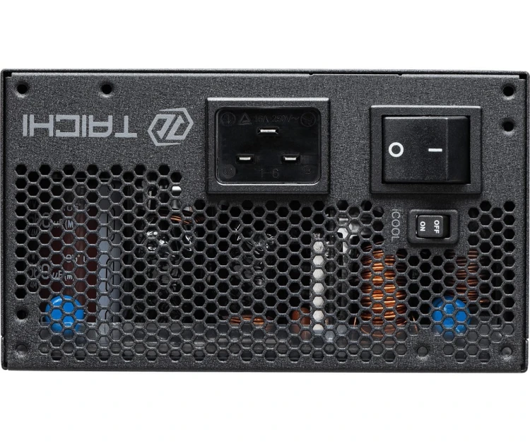 ASRock Zasilacz TC-1650T 1650W 80PLUS TITANUM modularny