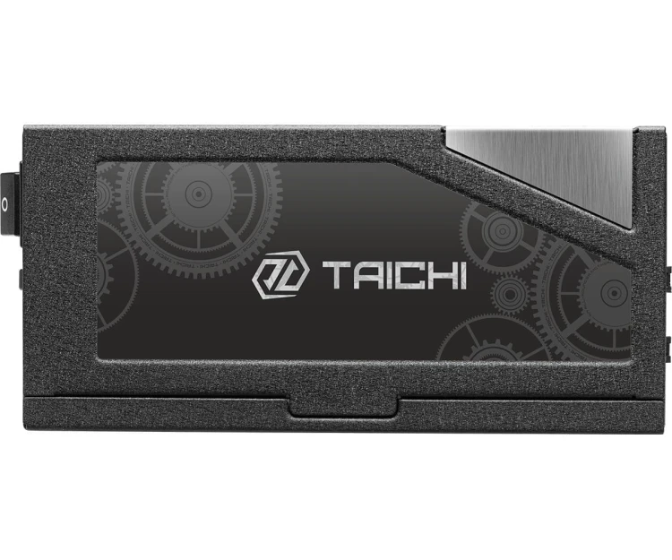 ASRock Zasilacz TC-1650T 1650W 80PLUS TITANUM modularny