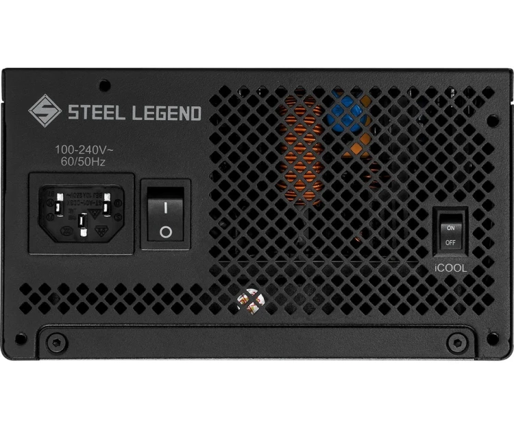 ASRock Zasilacz SL-650G 650W 80PLUS GOLD modularny