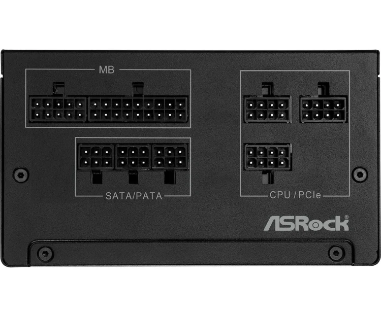 ASRock Zasilacz SL-650G 650W 80PLUS GOLD modularny