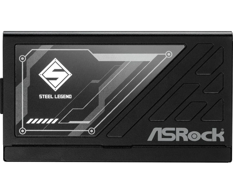 ASRock Zasilacz SL-650G 650W 80PLUS GOLD modularny