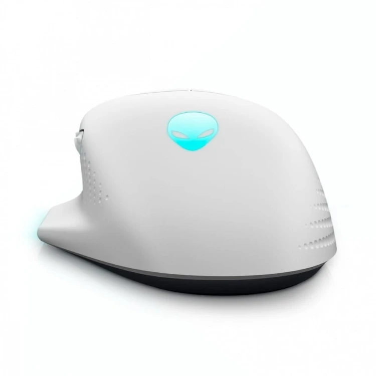 Dell Mysz bezprzewodowa Alienware AW620M Lunar light