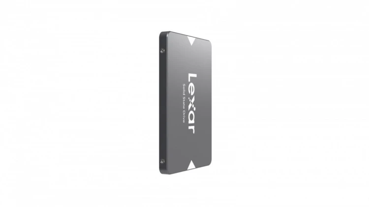 Lexar Dysk SSD NS100 512GB SATA3 2.5 550/450MB/s