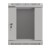 Lanberg Szafa instalacyjna rack wisząca 10 cali 6U 300x300 szara