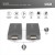 Digitus Przedłużacz/Extender HDMI bezprzewodowy 30m UHD 4K30Hz audio (zestaw)