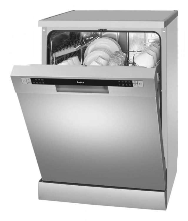 Amica Zmywarka DFM61E6qISMG